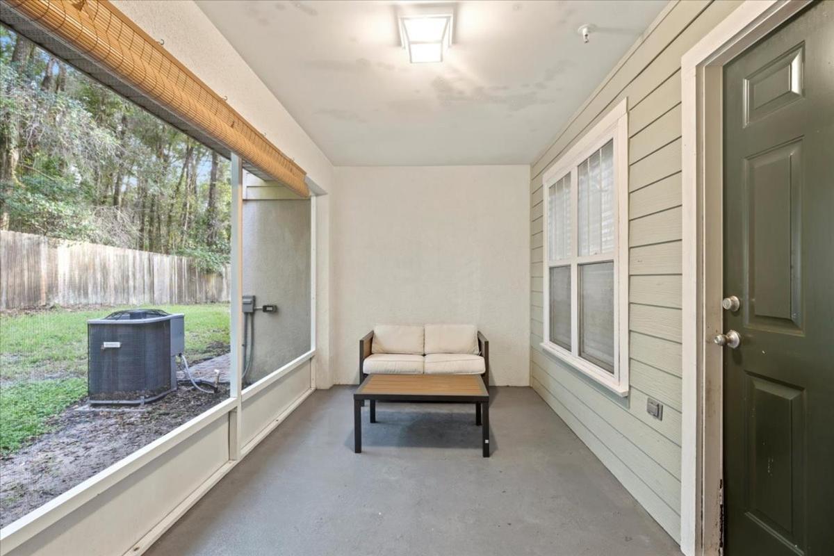 King Bed Cozy Townhouse 10 Min From Uf Villa Gainesville Eksteriør bilde